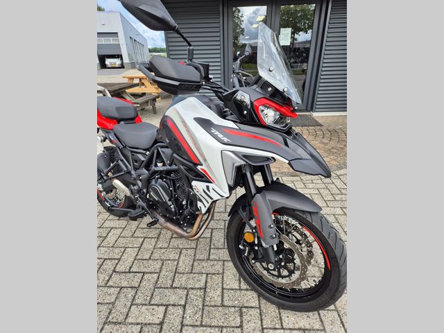 benelli - trk-702-x