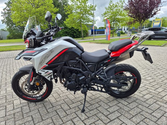 benelli - trk-702-x