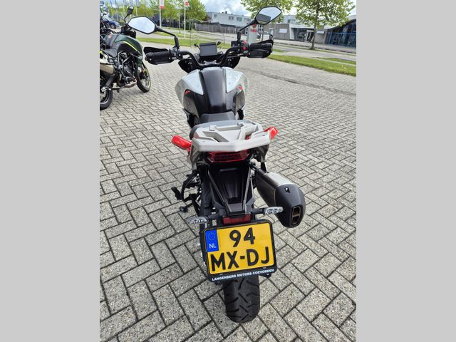 benelli - trk-702-x