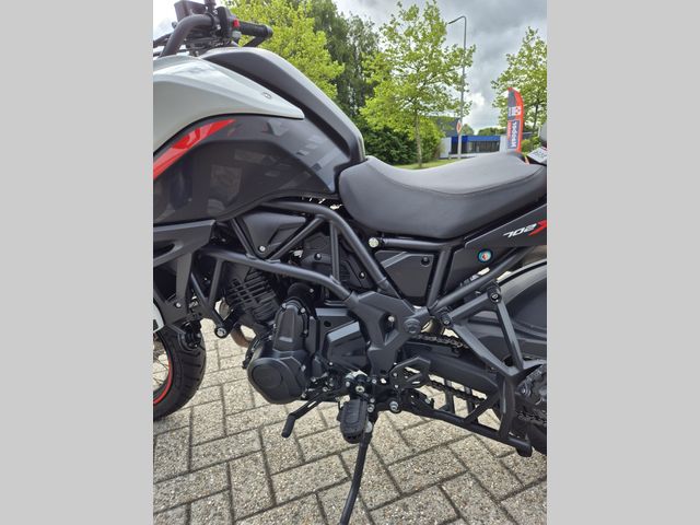 benelli - trk-702-x