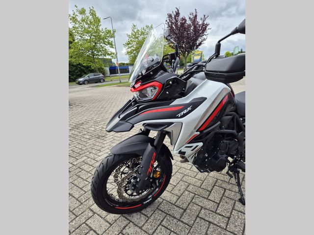 benelli - trk-702-x