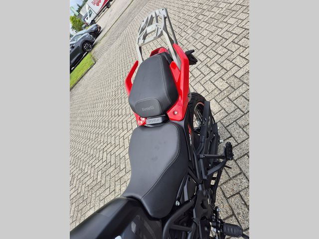 benelli - trk-702-x