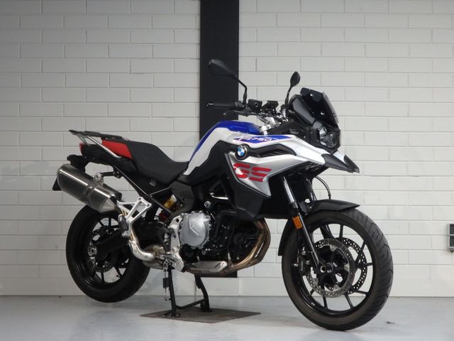 bmw - f-750-gs