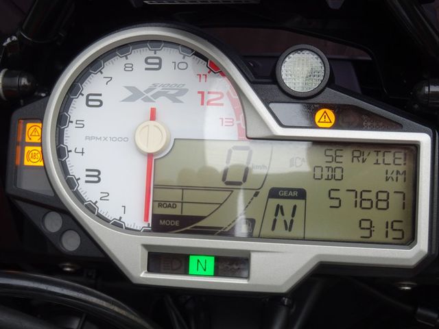 bmw - s-1000-xr