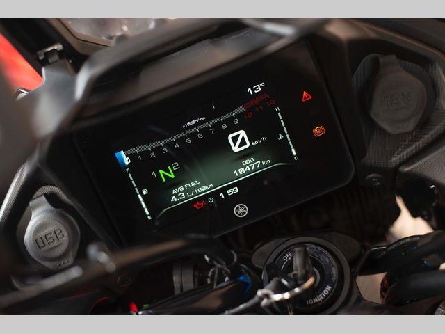 yamaha - tracer-7-gt