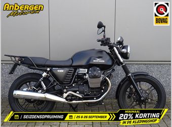 Moto Guzzi V 7 Stone 2014 occasion