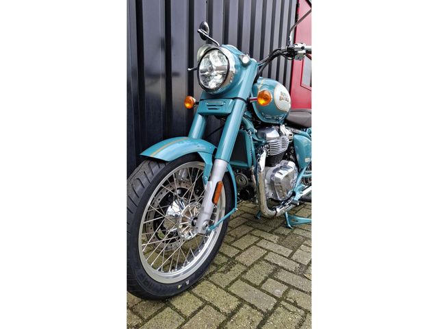 royal-enfield - classic-650
