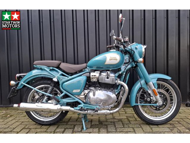 royal-enfield - classic-650