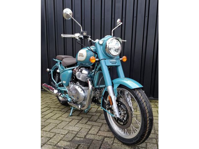 royal-enfield - classic-650