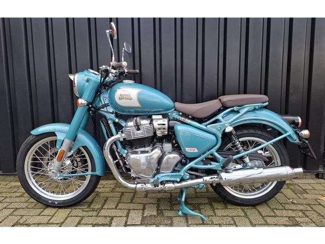 royal-enfield - classic-650