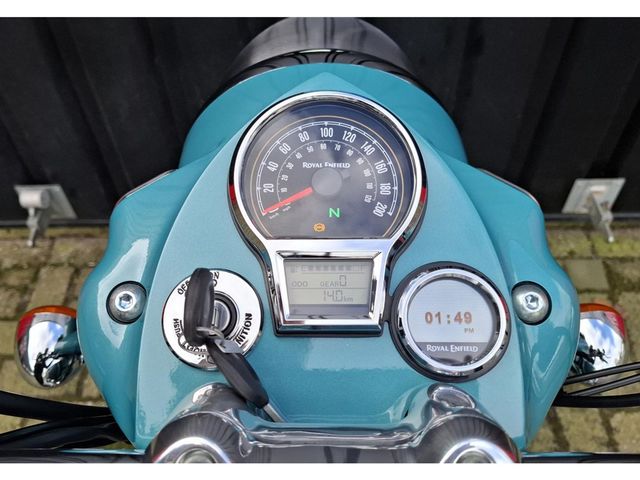 royal-enfield - classic-650