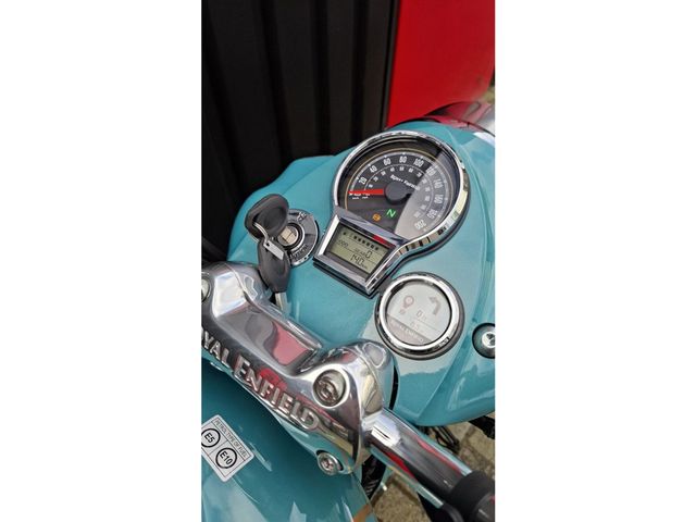 royal-enfield - classic-650