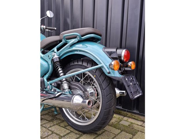 royal-enfield - classic-650