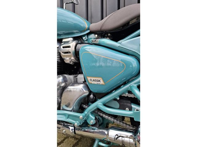 royal-enfield - classic-650