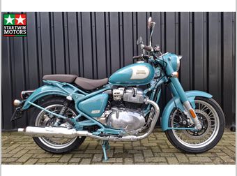 Royal Enfield Classic 650 2025 nieuw