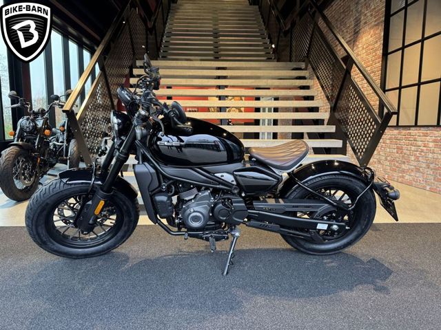 cfmoto - 450-clc-bobber