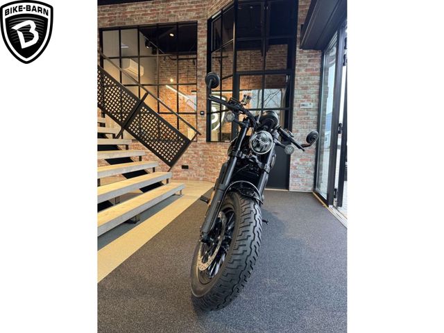 cfmoto - 450-clc-bobber