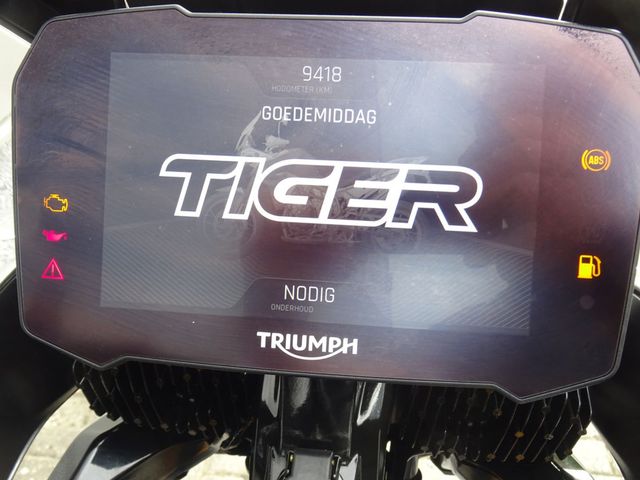 triumph - tiger-900-rally-pro