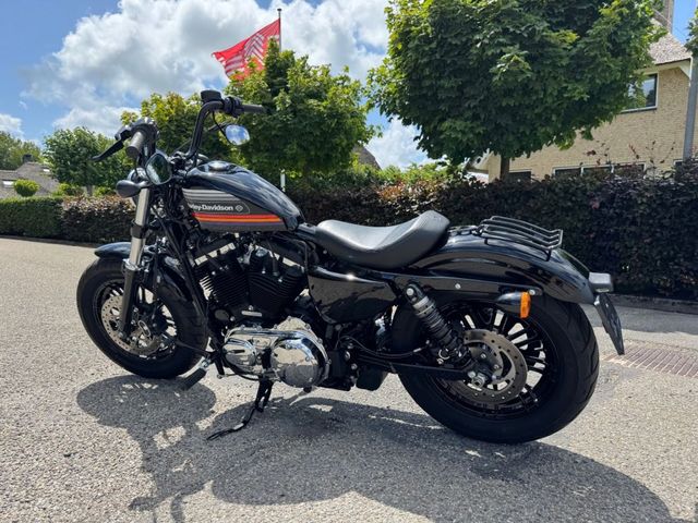 harley-davidson - sportster-forty-eight