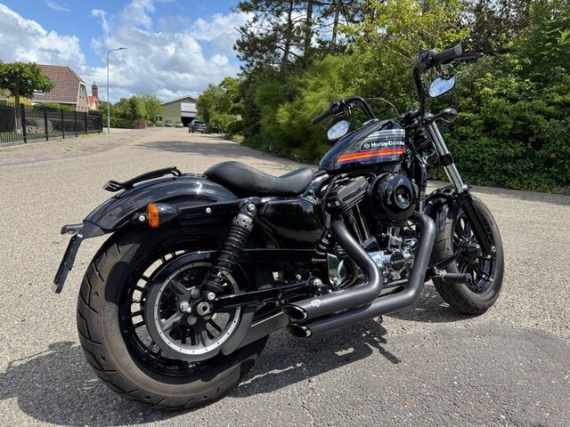 harley-davidson - sportster-forty-eight