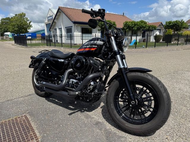 harley-davidson - sportster-forty-eight