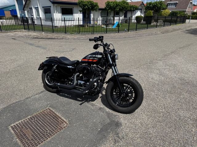 harley-davidson - sportster-forty-eight