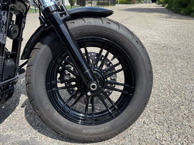 harley-davidson - sportster-forty-eight