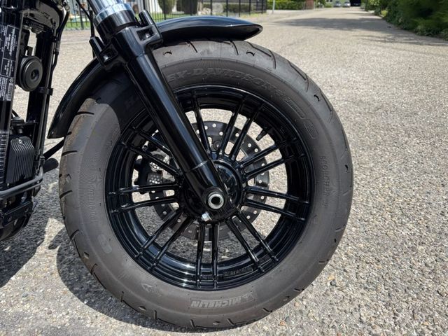 harley-davidson - sportster-forty-eight