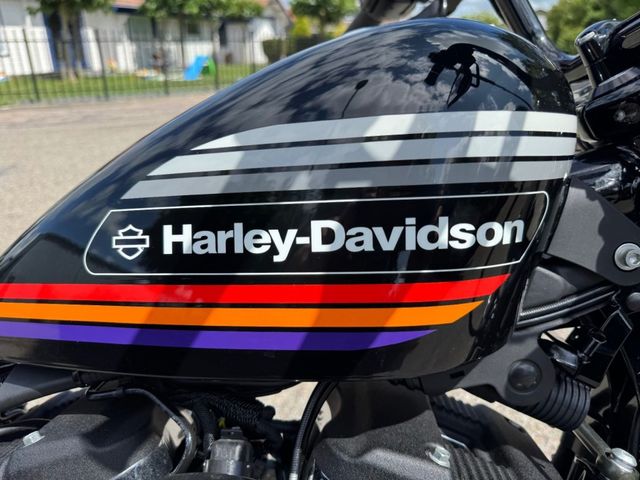 harley-davidson - sportster-forty-eight