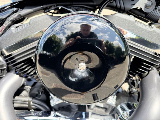 harley-davidson - sportster-forty-eight