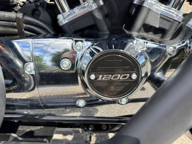harley-davidson - sportster-forty-eight