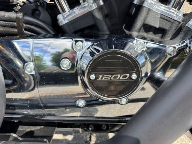 harley-davidson - sportster-forty-eight