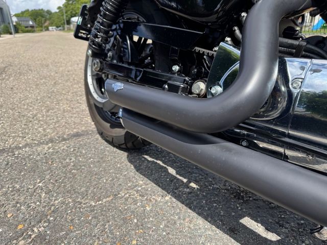 harley-davidson - sportster-forty-eight