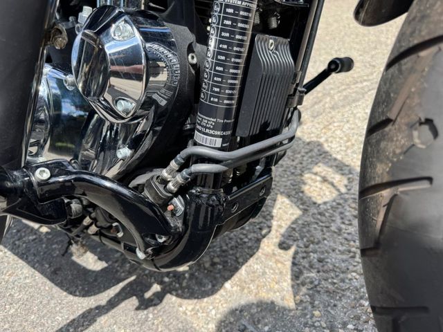 harley-davidson - sportster-forty-eight