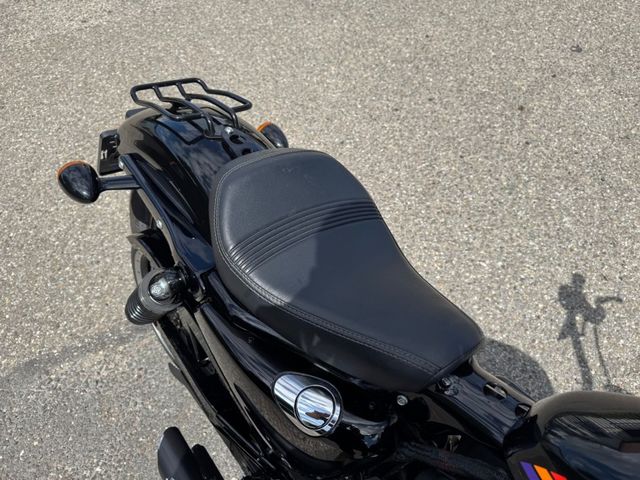 harley-davidson - sportster-forty-eight
