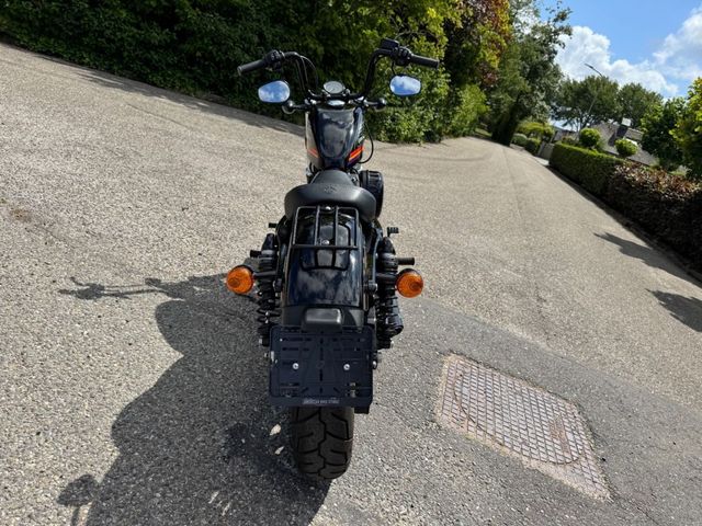 harley-davidson - sportster-forty-eight