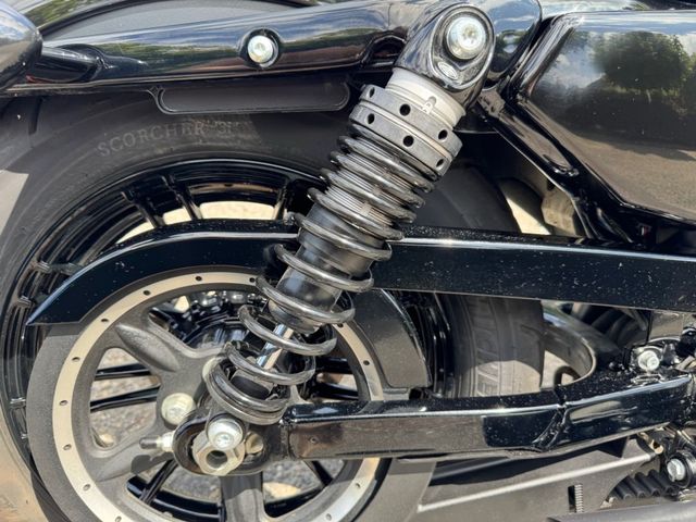 harley-davidson - sportster-forty-eight