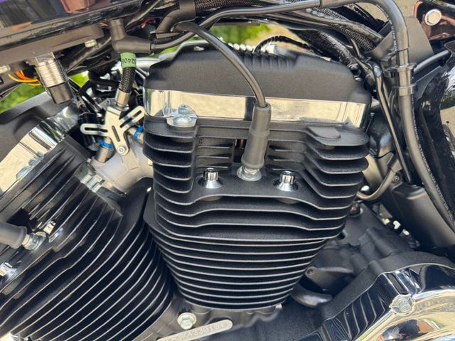 harley-davidson - sportster-forty-eight