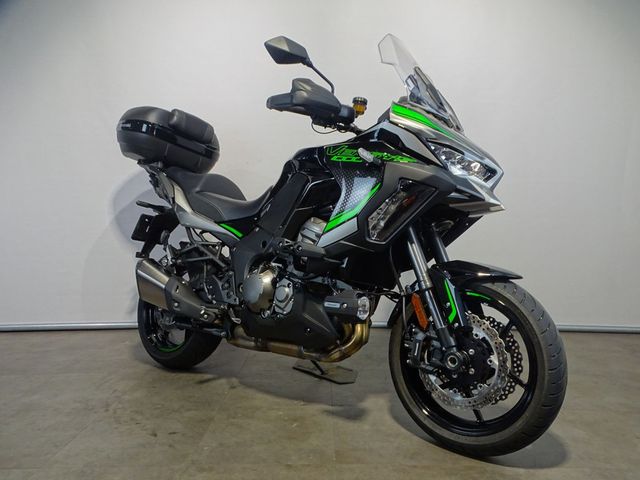 kawasaki - versys-1000-se