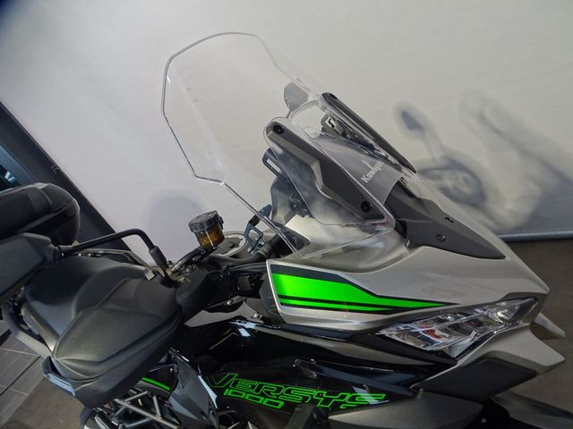kawasaki - versys-1000-se