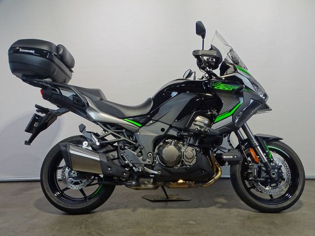 kawasaki - versys-1000-se-grand-tourer