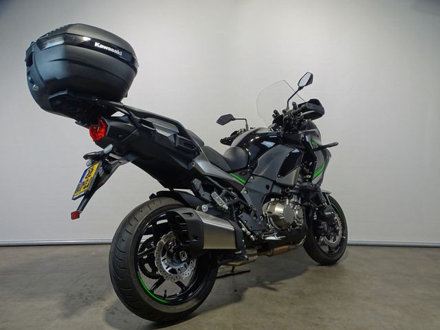 kawasaki - versys-1000-se-grand-tourer