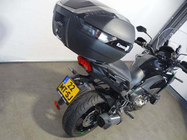 kawasaki - versys-1000-se-grand-tourer