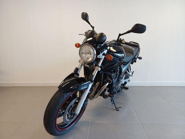 suzuki - gsf-650-n-bandit-abs
