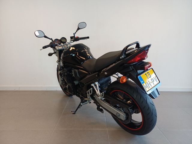 suzuki - gsf-650-n-bandit-abs