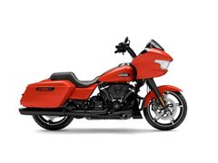 Harley-Davidson Fltrx Road Glide Black Trim - Solid 2026 nieuw – foto 1 van 7