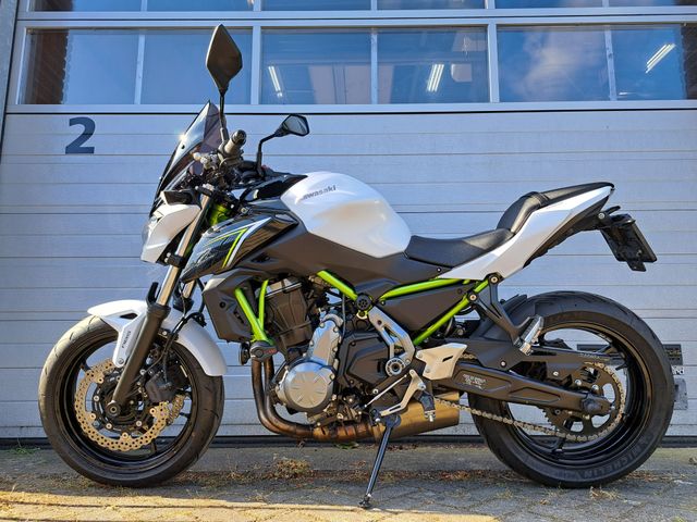 kawasaki - z650-abs