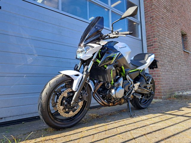 kawasaki - z650-abs