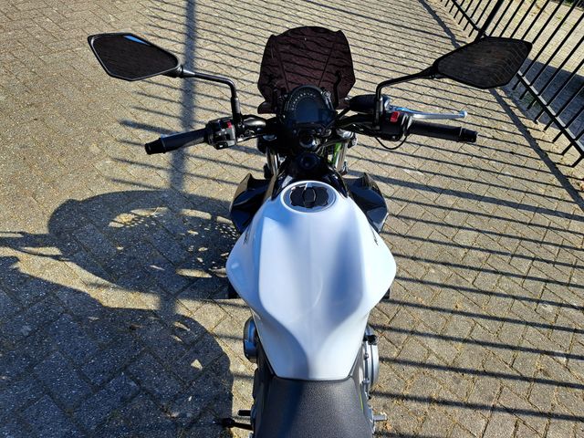 kawasaki - z650-abs