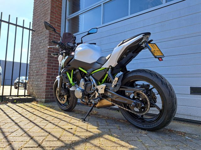 kawasaki - z650-abs